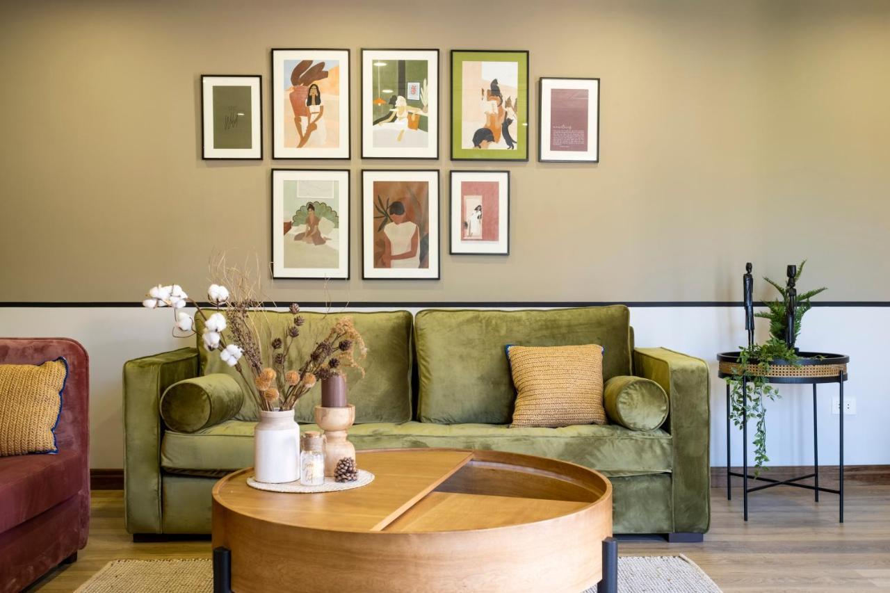 Hover Boutique Hotel ディリジャン エクステリア 写真