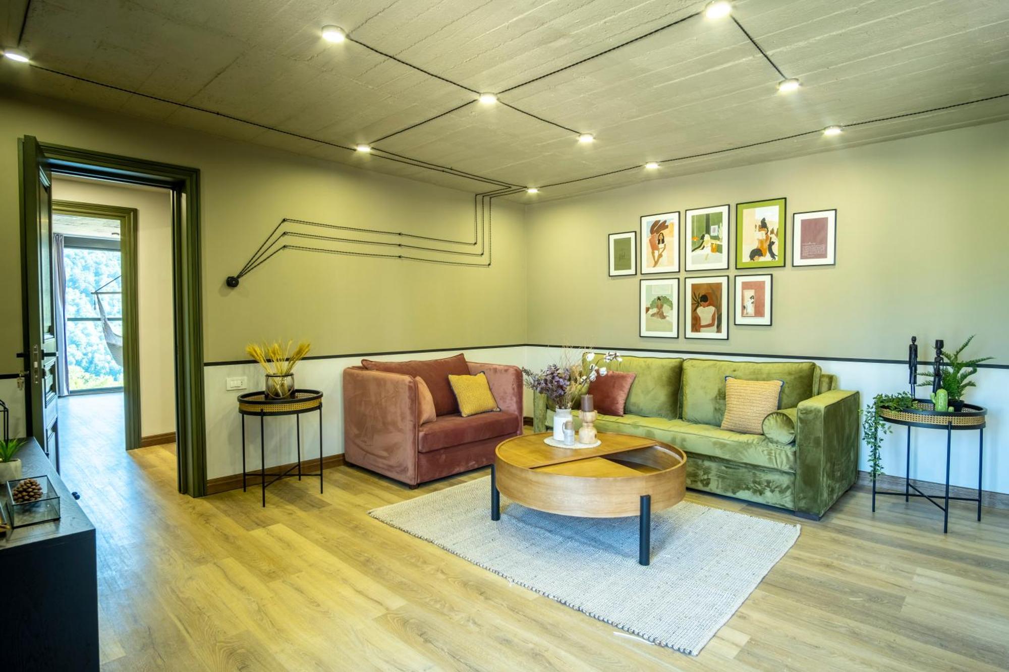 Hover Boutique Hotel ディリジャン エクステリア 写真