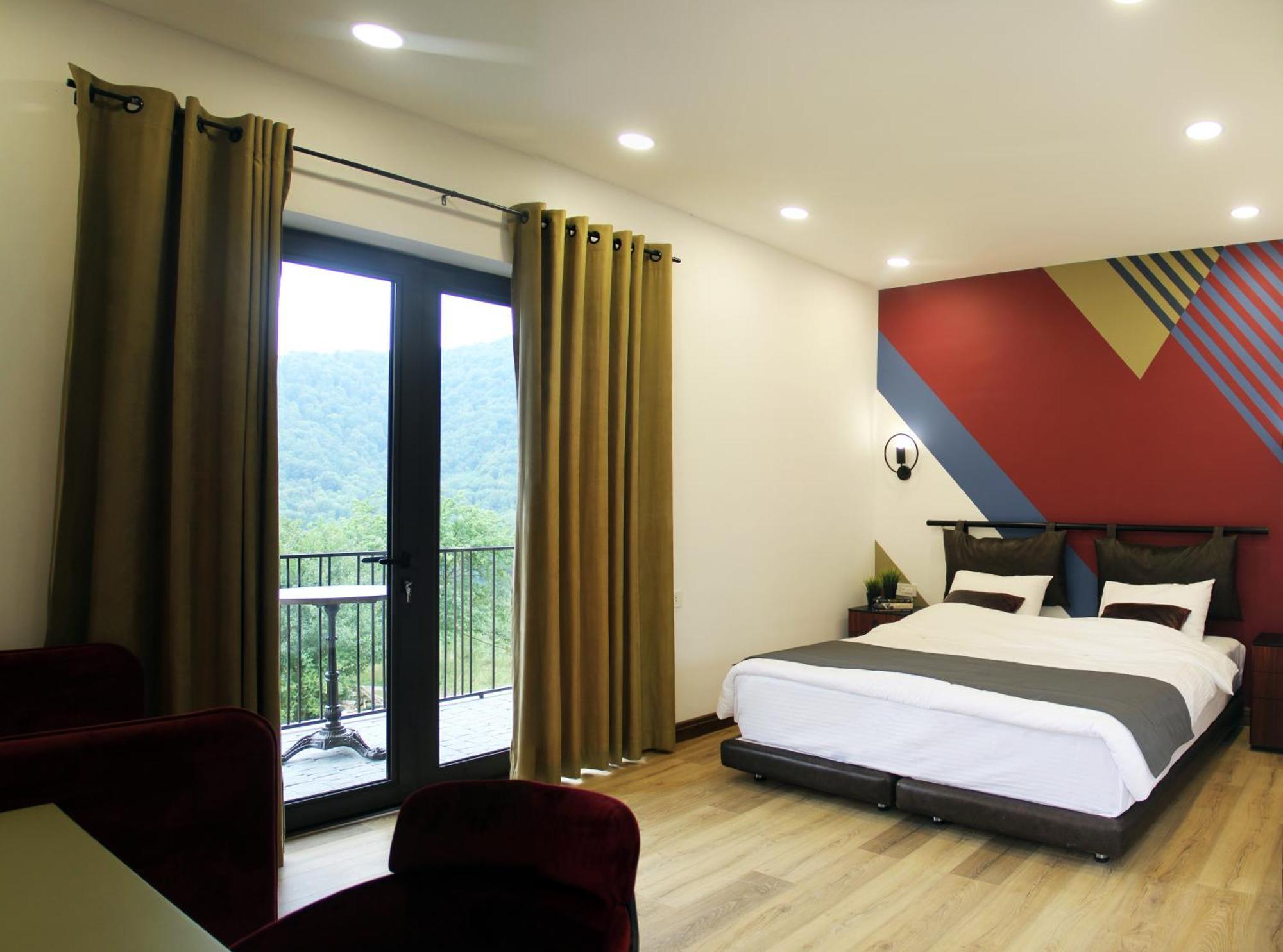 Hover Boutique Hotel ディリジャン エクステリア 写真